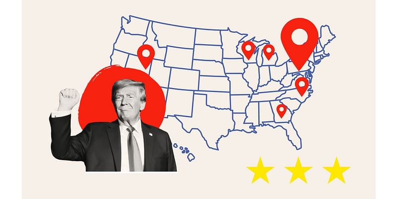 What States Does Donald Trump Need to Win?