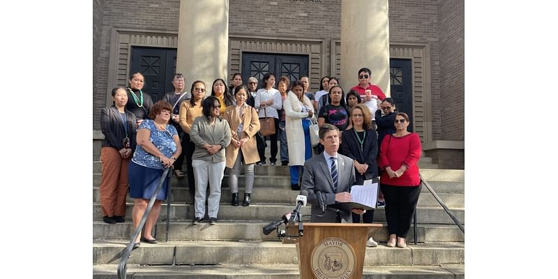 Historic Providence temple donated to Center for Southeast Asians