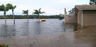 Hillsborough County firefighter rescues hurricane victims, comes home to flood in Polk County