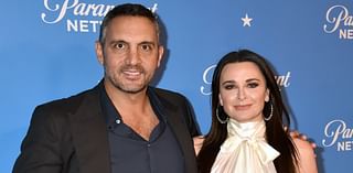 Police Called In Kyle Richards’ Ex Mauricio’s Family Feud Over Dad