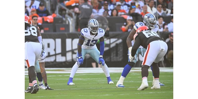 Dallas Cowboys X factors: Considering DeMarvion Overshown as a spy, Jake Ferguson’s impact and more