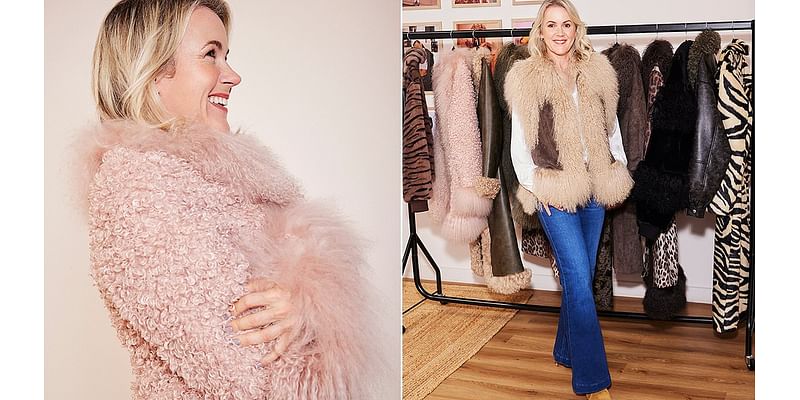 Bestselling author Jojo Moyes: 'How I fell in love with these feel-good designer coats'