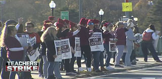 Classes canceled again in Beverly, Gloucester and Marblehead as teachers strikes continue - Boston News, Weather, Sports