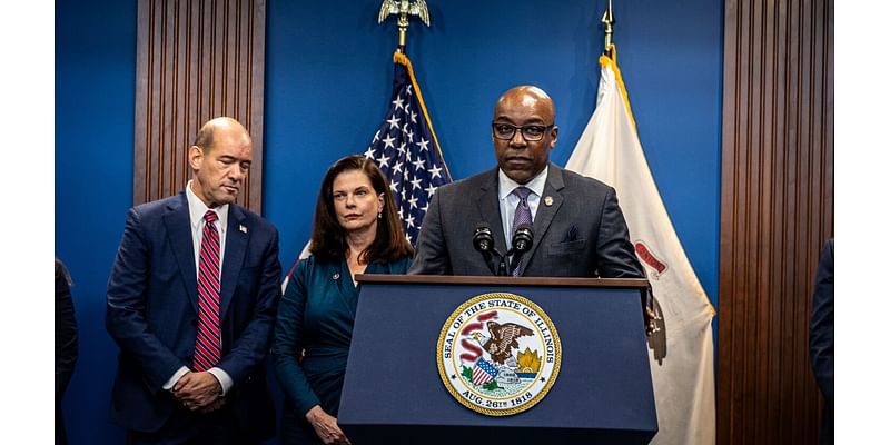 Illinois AG launches unit to investigate wrongful convictions