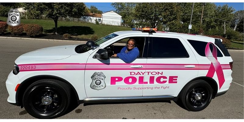 Local teacher gets ‘big surprise’ from Dayton police