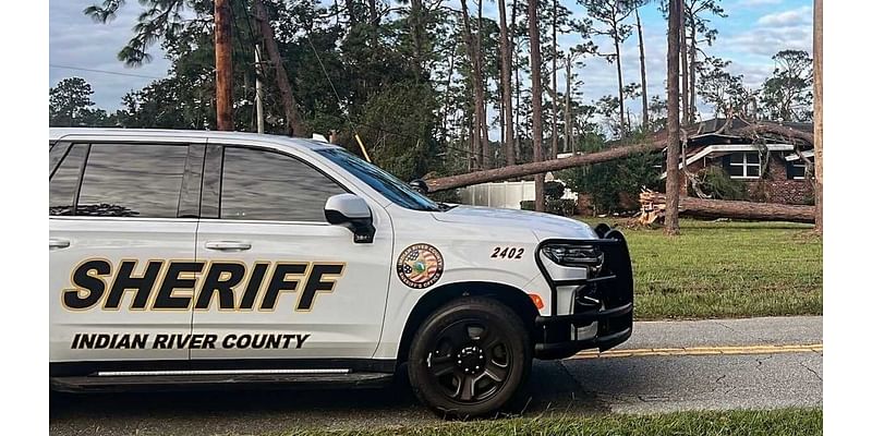 Treasure Coast, Florida deputies in Panhandle helping with storm recovery