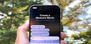 I used Apple Intelligence to create a Memory Movie from my photos — here's how it went