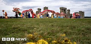 Wiltshire in pictures: Dragons, cows and Jane Austen