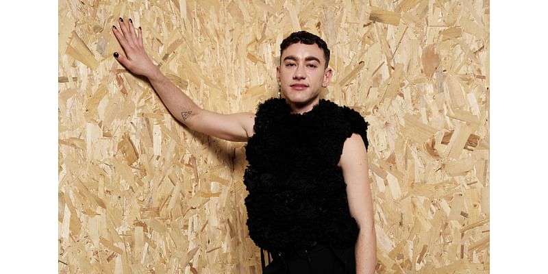 Olly Alexander on his “anti-‘Brat’ summer” and ’80s-inspired new album ‘Polari’