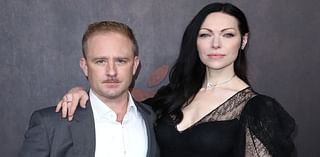 Laura Prepon and Ben Foster are 'divorcing' after six years of marriage and two kids