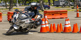 SFPD to offer series of free motorcycle safety training courses with 'Ride to Live' program