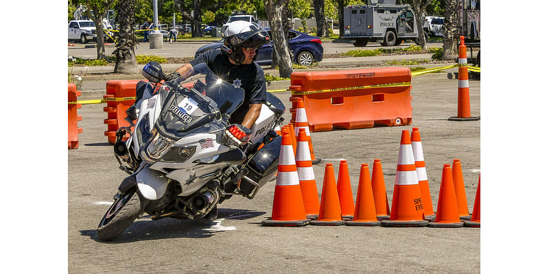 SFPD to offer series of free motorcycle safety training courses with 'Ride to Live' program