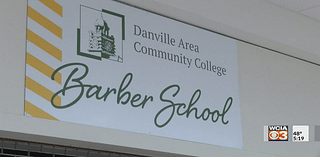 DACC new barber program begins enrolling students