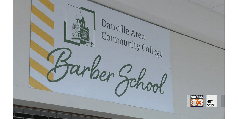 DACC new barber program begins enrolling students