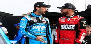 Ross Chastain’s Comeback Run Makes Things Awkward for Teammate Daniel Suarez Sitting Out of the Bubble