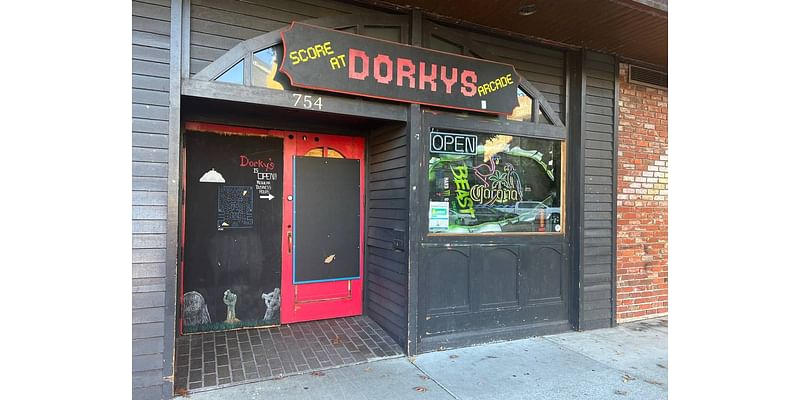 Heard rumors that Dorky’s is closing? Here’s what we know about the arcade’s status