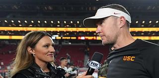 USC football coach Lincoln Riley breaks silence on controversial media decision