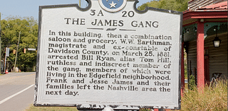 The James Gang Building: A small town’s connection to an infamous group of outlaws