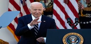 Biden to nation: accept ‘will of the people’ and Trump win