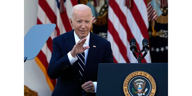 Biden to nation: accept ‘will of the people’ and Trump win