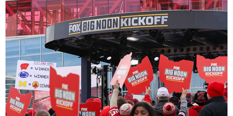 Dear Andy: Why does Fox keep making Ohio State play at noon?