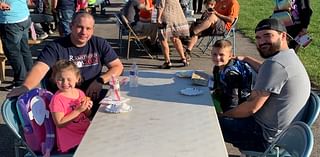 Parma City Schools holds annual fathers/mentor walk: Sun Postings