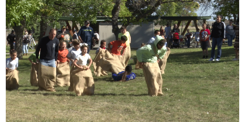 'Fishing For Pumpkins Festival' rings in Autumn