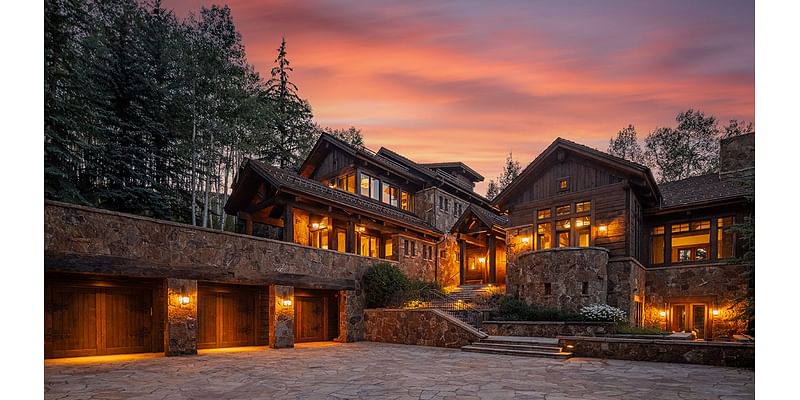 Colorado home built by 1-800-Flowers founder sells $25.2 million