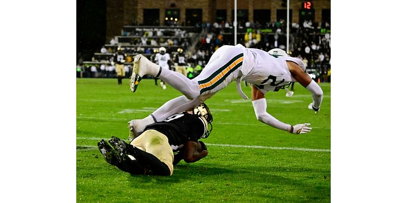 LaJohntay Wester Hail Mary enters CU Buffs football lore