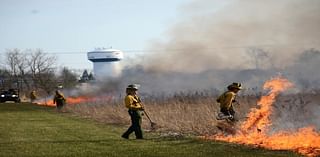 Prescribed Burns Planned For St. Charles Forest Preserves