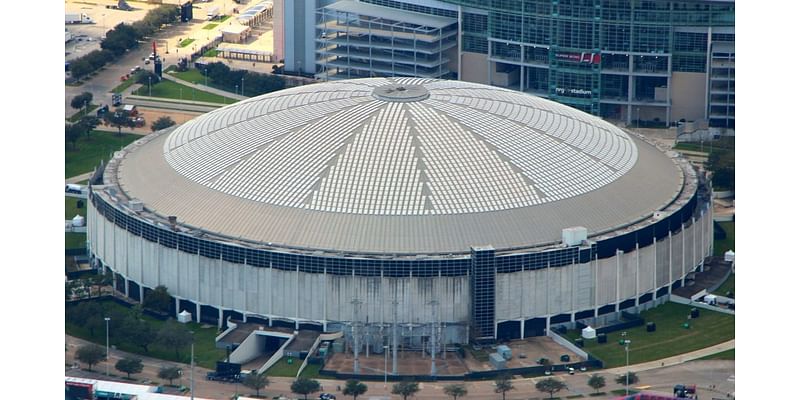 Astrodome Conservancy to unveil new idea for famed Houston stadium – Houston Public Media