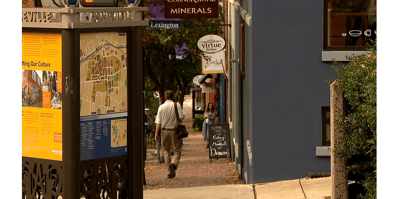 Asheville strategizes how to revive tourism after post-Helene decline