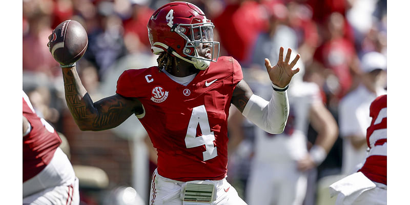 Jalen Milroe bold predictions for Alabama-LSU in Death Valley