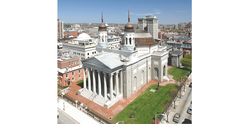 Baltimore’s Basilica: The Nation’s First Cathedral