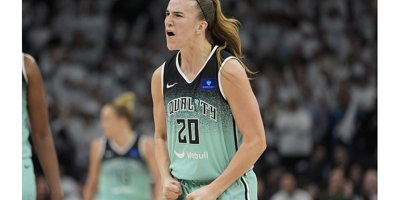 Liberty hope their last-second shot provides a new outcome, a WNBA title, rather than 1999’s letdown