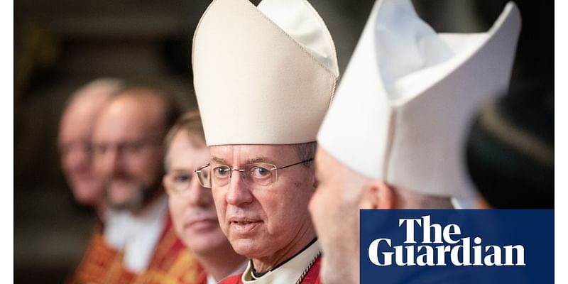 Bishop says more C of E senior clergy may need to resign over abuse scandal