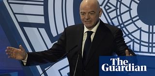 Gianni Infantino to dodge spotlight with 2026 World Cup draw held virtually