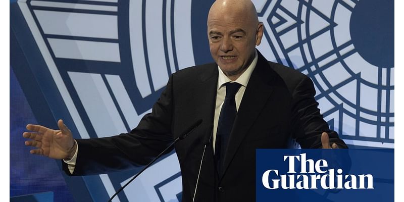 Gianni Infantino to dodge spotlight with 2026 World Cup draw held virtually