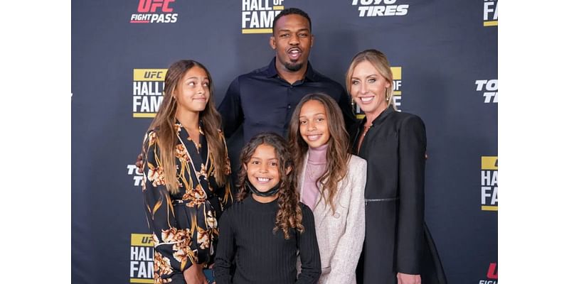 Jon Jones Fiancee Jessie Moses: Is the UFC Champ Still With His Partner? Relationship Kids, & More