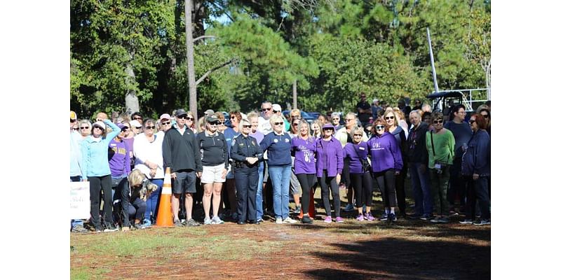 North Myrtle Beach Woman’s Club to host 4th annual Domestic Violence Awareness Walk