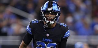 Detroit Lions Week 7 injury report: Carlton Davis, 3 others miss Wednesday practice