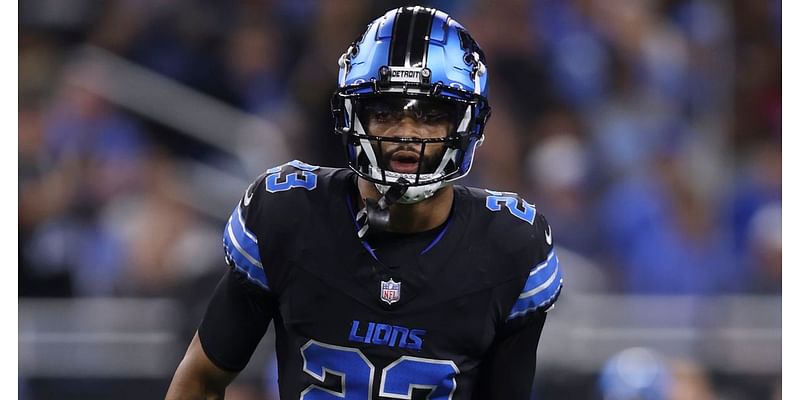 Detroit Lions Week 7 injury report: Carlton Davis, 3 others miss Wednesday practice