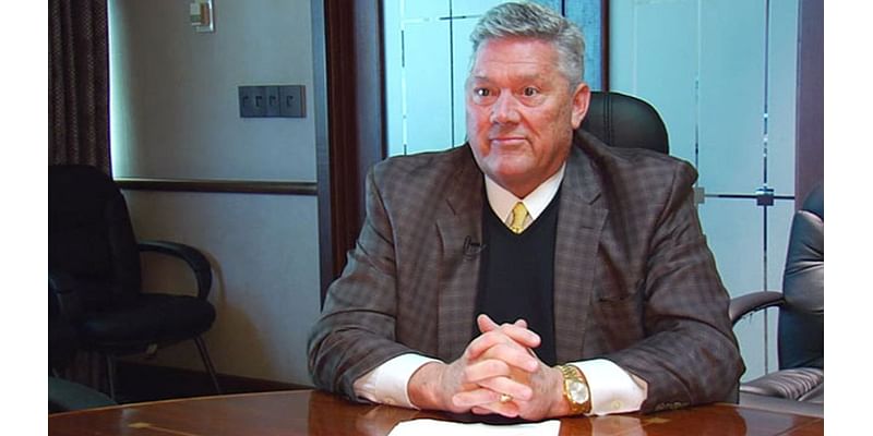 Nashville real estate developer Bill Freeman has died