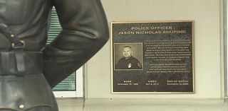 ‘Make him proud’: Memorial 5K aims to keep Concord police officer’s legacy alive