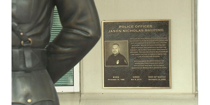 ‘Make him proud’: Memorial 5K aims to keep Concord police officer’s legacy alive