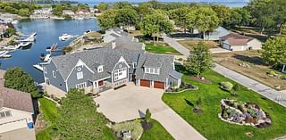 Marblehead lake home an escape from the city bustle: House of the Week