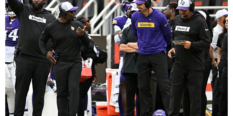 Vikings Just-Over-Halfway Season Report