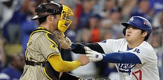 Huge fight at Dodgers-Padres playoff game leaves seats covered in blood