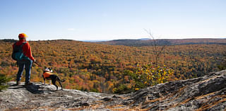 Tips to prepare for fall hiking in Maine