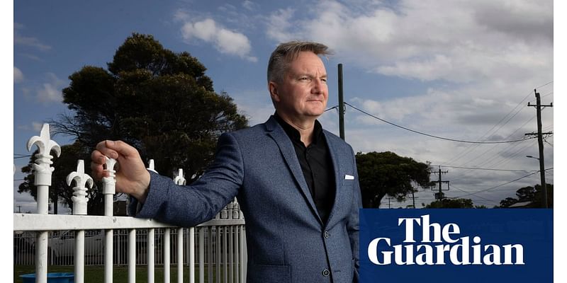 Chris Bowen on Trump, science and coal: ‘We’re living climate change. What we’re trying to do is avoid the worst of it’